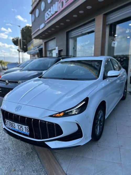 MG 5 2025 Full options