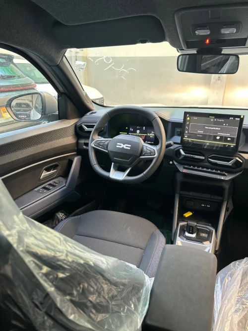 Dacia Duster 2026 