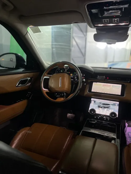 Land Rover Velar 2018 
