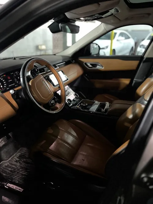 Land Rover Velar 2018 
