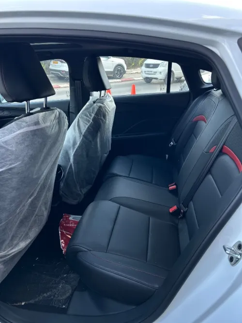 MG 5 2025 Full options