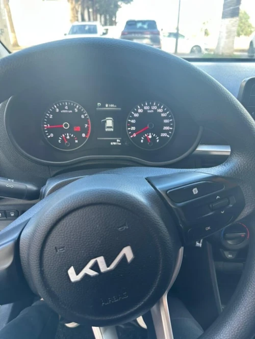 Kia Morning 2023 Full options