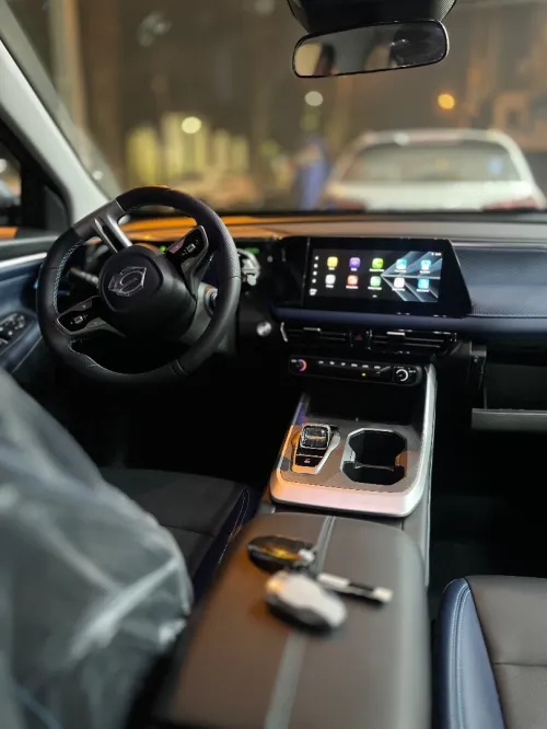 GAC GS3 2025 