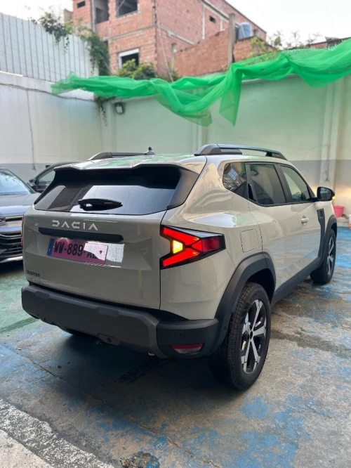 Dacia Duster 2026 