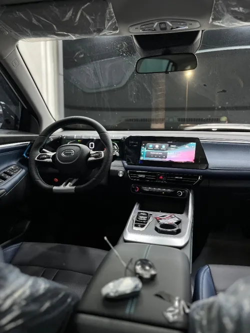 GAC Gs3 2026 Médium