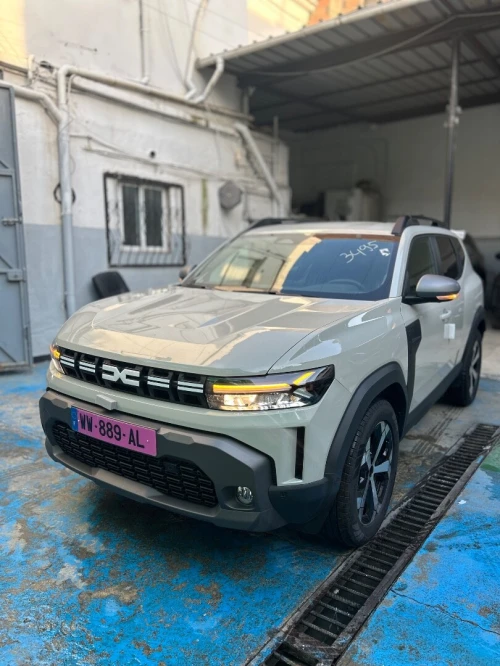 Dacia Duster 2026 
