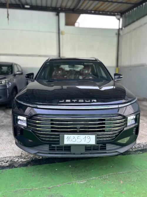 Jetour  X70 PLUS 2026 Luxury plus 