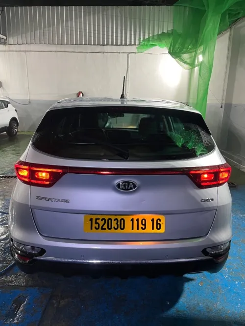Kia Sportage 2019 Premium