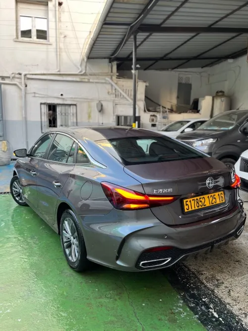 MG 5 2025 Full options