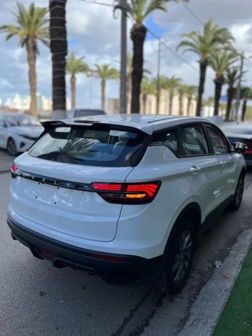 Geely Coolray 2025 Super max edition