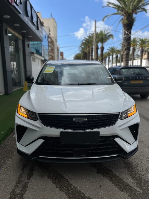 Geely Coolray 2025 Super max edition