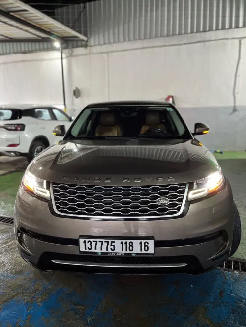 Land Rover Velar 2018 