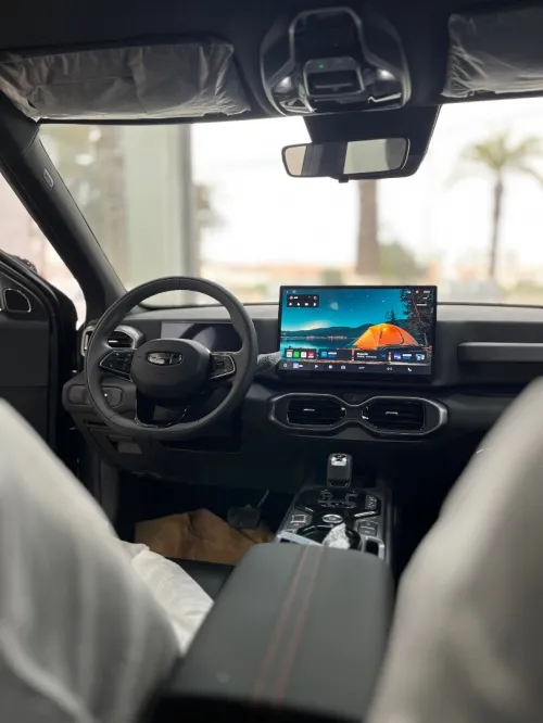 Geely Cowboy 2025 Full options