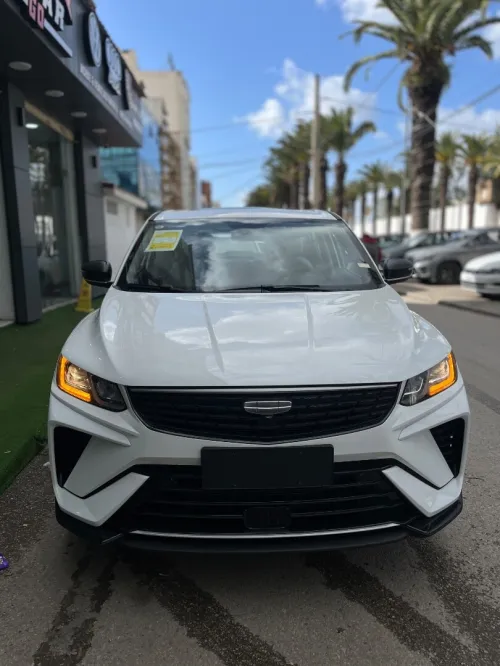 Geely Coolray 2026 Super max