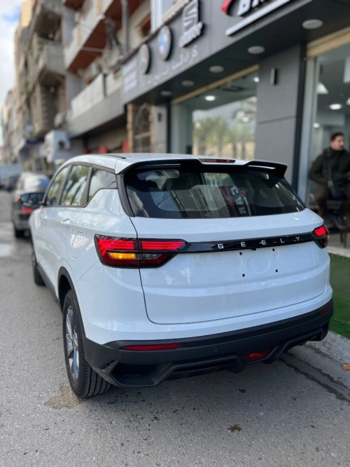 Geely Coolray 2025 Super max éditions