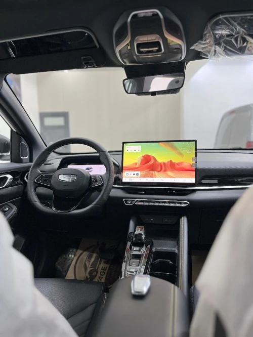 Geely Coolray 2026 Full Options