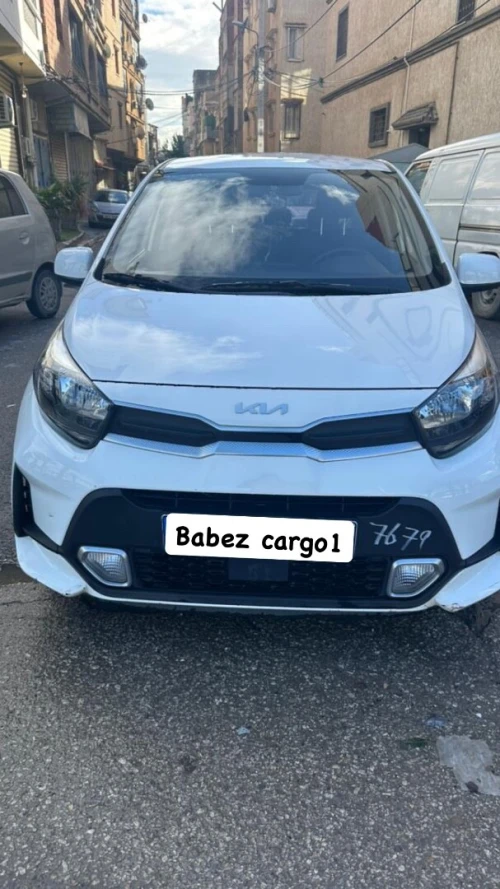 Kia Morning 2023 Full options