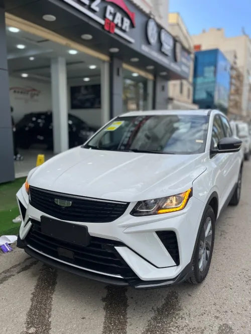 Geely Coolray 2025 Super max éditions