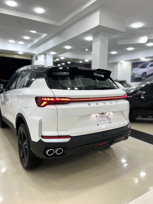 Geely Coolray 2026 Full Options