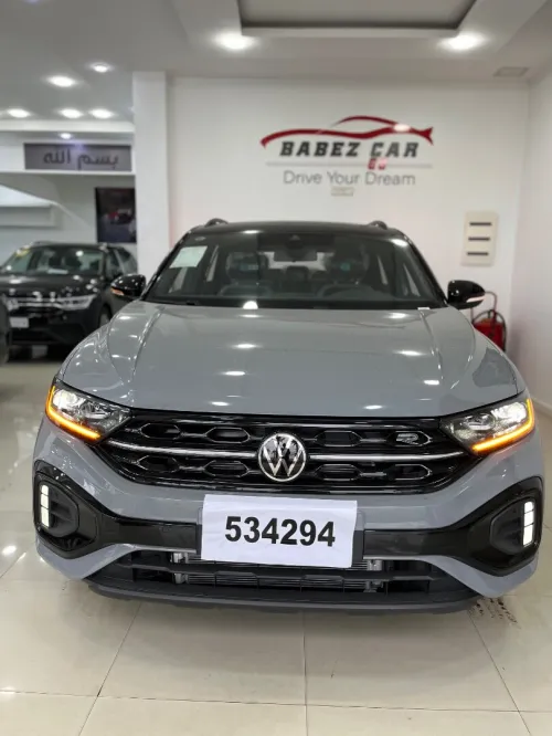 Volkswagen T-Roc 2025 R- Line Edition 