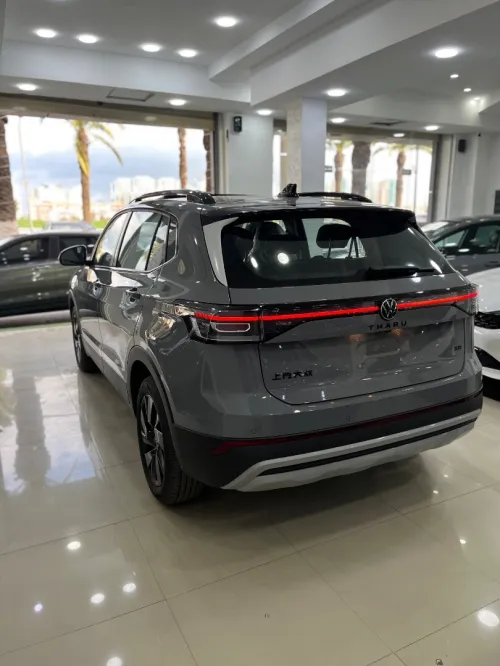 Volkswagen Tahru 2026 Xr