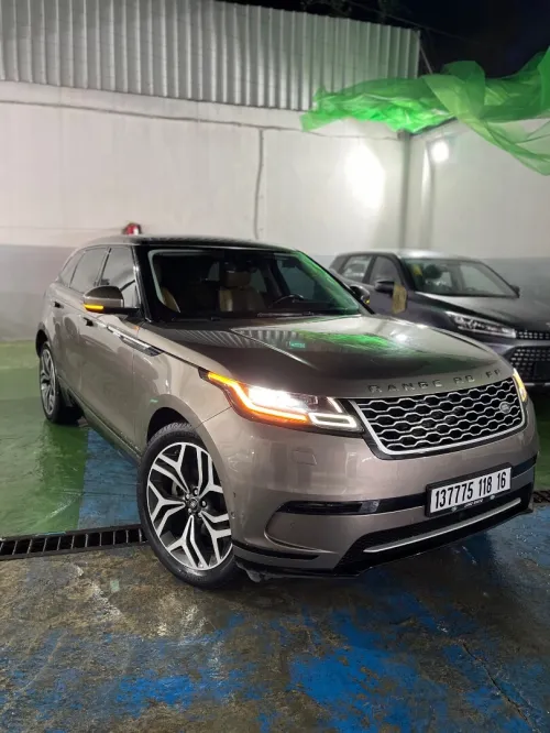 Land Rover Range rover velar 2018 Full