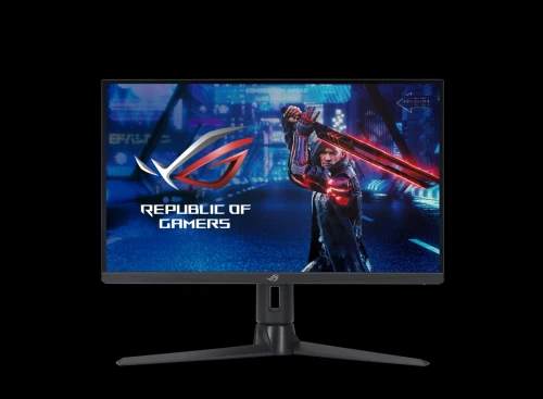 Asus rog strix XG27AQMR