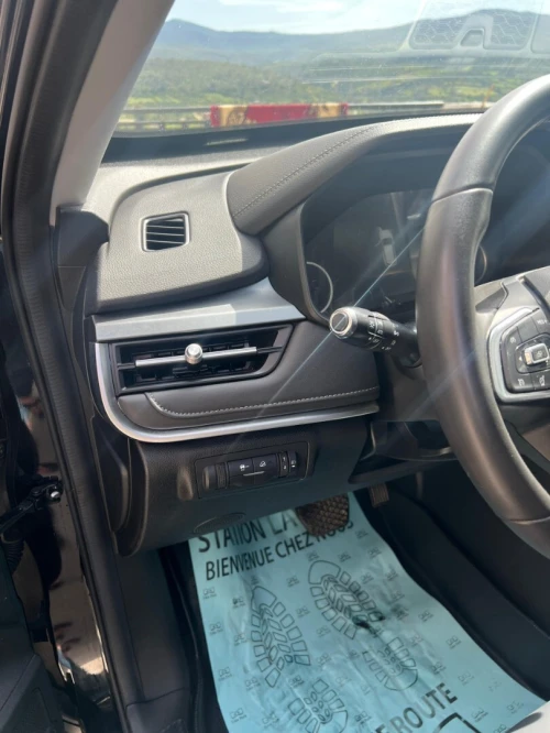 Chery Tiggo 4 pro 2025 Luxury 