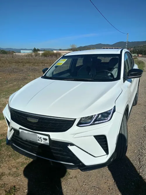 Geely Coolray 2025 Basic