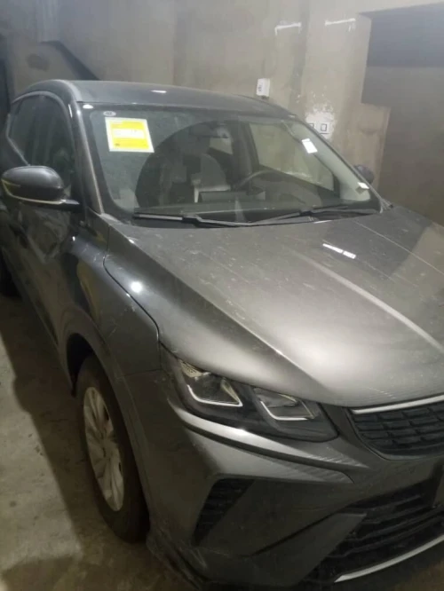 Geely Coolray 2026 Manual