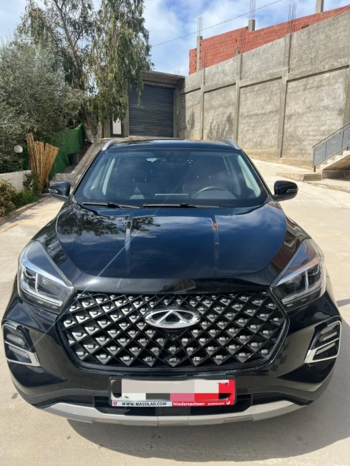 Chery Tiggo 4 pro 2025 Luxury 
