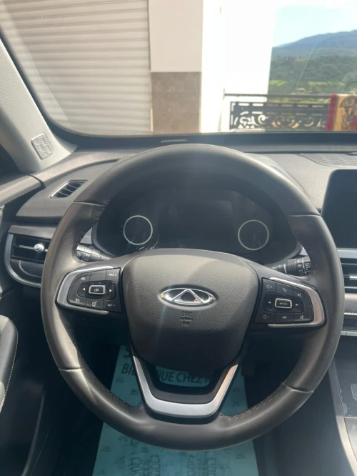 Chery Tiggo 4 pro 2025 Luxury 