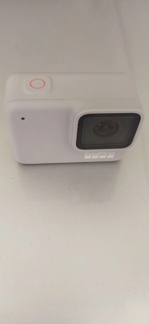 GoPro hero 7 white