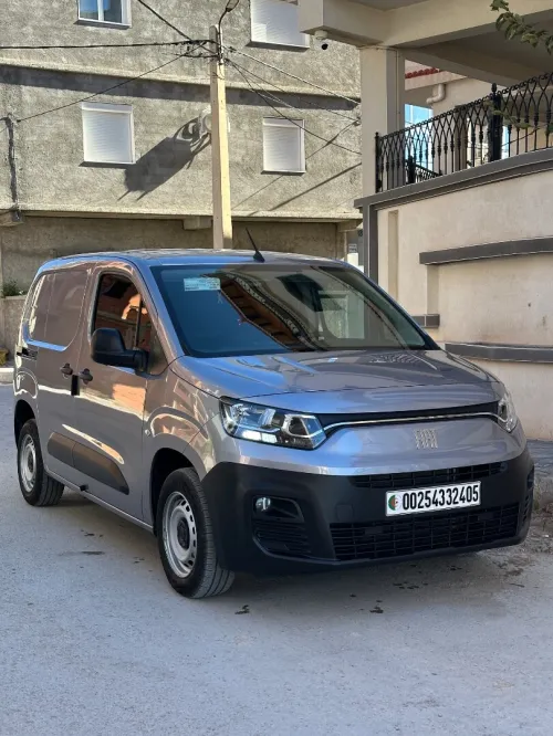Fiat Doblo 2024 Dz 2 place 🇩🇿