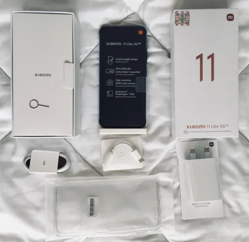 Xiaomi Mi 11 Lite 5G