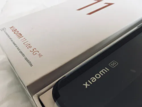 Xiaomi Mi 11 Lite 5G
