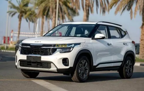 Kia Seltos 2025 Luxury édition