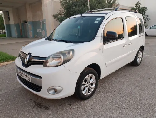 Renault Kangoo 2018  Extrême Outdoor