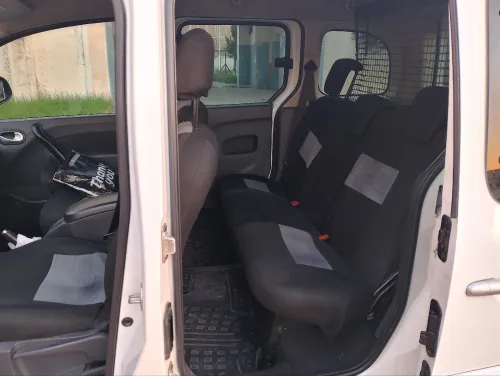 Renault Kangoo 2018  Extrême Outdoor