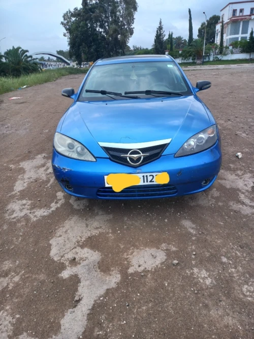 Haima 3 2012 3
