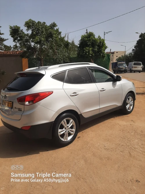 Hyundai Tucson 2013 Prestige