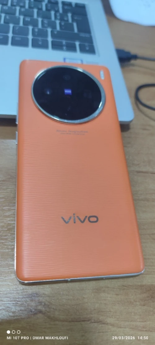 Vivo X100