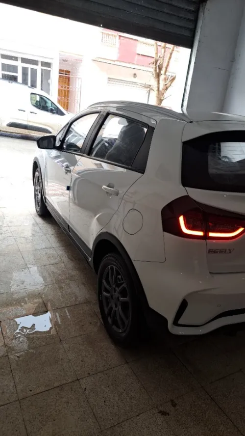 Geely GX3 PRO  2025 ALL