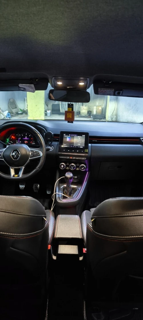 Renault Clio 5  2023 RS Line