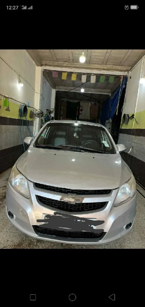 Chevrolet Sail 4 portes 2014 Sail 4 portes