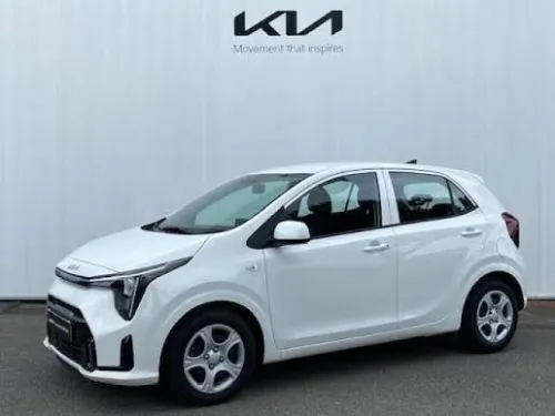 Kia Picanto 2025 Morning