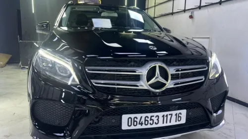 Mercedes GLE 2017 Designo