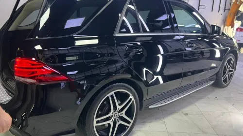 Mercedes GLE 2017 Designo