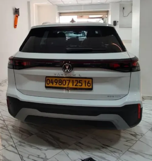 Volkswagen Tayron  2025 Full opsone