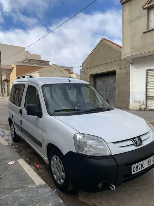 Peugeot Partner 2013 Origin VU